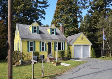 82 Johnson St., Raynham, Massachusetts 02767, 4 Bedrooms Bedrooms, 7 Rooms Rooms,1 BathroomBathrooms,Residential,For Sale,Johnson St.,73174021
