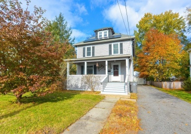 26 Mansfield Street, Framingham, Massachusetts 01702, 4 Bedrooms Bedrooms, 7 Rooms Rooms,2 BathroomsBathrooms,Residential,For Sale,Mansfield Street,73180961