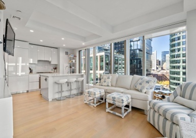 135 Seaport Blvd, Boston, Massachusetts 02210, 1 Bedroom Bedrooms, 3 Rooms Rooms,1 BathroomBathrooms,Residential,For Sale,Echelonseaport,Seaport Blvd,73177666