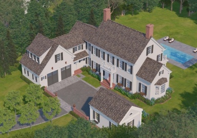 115 Woodlawn Ave, Wellesley, Massachusetts 02481, 5 Bedrooms Bedrooms, 12 Rooms Rooms,5.5 BathroomsBathrooms,Residential,For Sale,Woodlawn Ave,73153553