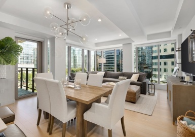133 Seaport Blvd, Boston, Massachusetts 02210, 2 Bedrooms Bedrooms, 5 Rooms Rooms,2.5 BathroomsBathrooms,Residential,For Sale,Echelon Seaport,Seaport Blvd,73160691