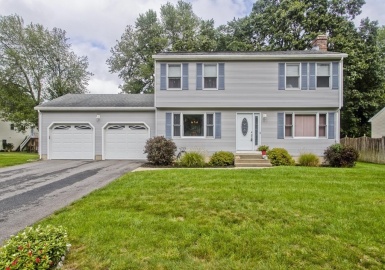30 Caitlin Dr, Springfield, Massachusetts 01109, 3 Bedrooms Bedrooms, 6 Rooms Rooms,2.5 BathroomsBathrooms,Residential,For Sale,Caitlin Dr,73164353
