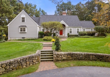 263 Morse Road, Sudbury, Massachusetts 01776, 5 Bedrooms Bedrooms, 14 Rooms Rooms,4 BathroomsBathrooms,Residential,For Sale,Morse Road,73168265