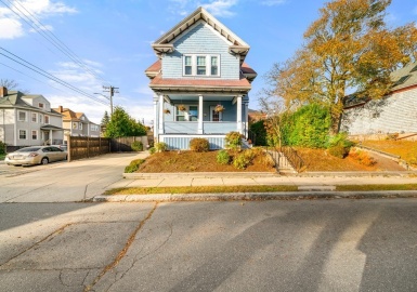 15 Tilton St, New Bedford, Massachusetts 02740, 3 Bedrooms Bedrooms, 6 Rooms Rooms,1.5 BathroomsBathrooms,Residential,For Sale,Tilton St,73181078