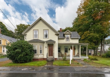 15 Brooks St, Maynard, Massachusetts 01754, 4 Bedrooms Bedrooms, 9 Rooms Rooms,2.5 BathroomsBathrooms,Residential,For Sale,Brooks St,73165966