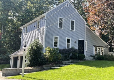 96 Pleasant Street, Norwell, Massachusetts 02061, 3 Bedrooms Bedrooms, 7 Rooms Rooms,2 BathroomsBathrooms,Residential,For Sale,Pleasant Street,73176596