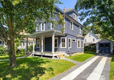 15 Lincoln St, Maynard, Massachusetts 01754, 3 Bedrooms Bedrooms, 7 Rooms Rooms,1.5 BathroomsBathrooms,Residential,For Sale,Lincoln St,73157337
