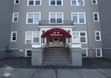 42 W Baltimore St, Lynn, Massachusetts 01902, 1 Bedroom Bedrooms, 3 Rooms Rooms,1 BathroomBathrooms,Residential,For Sale,W Baltimore St,73183863