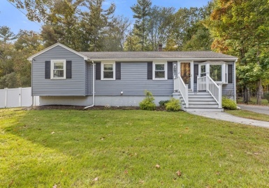 53 Lewis Park, Rockland, Massachusetts 02370, 3 Bedrooms Bedrooms, 7 Rooms Rooms,1 BathroomBathrooms,Residential,For Sale,Lewis Park,73172414