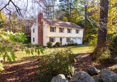 42 Wildwood Drive, Bedford, Massachusetts 01730, 4 Bedrooms Bedrooms, 8 Rooms Rooms,3 BathroomsBathrooms,Residential,For Sale,Wildwood Drive,73176479