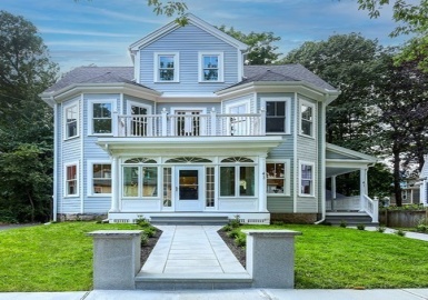 43 Central Ave, Newton, Massachusetts 02460, 4 Bedrooms Bedrooms, 10 Rooms Rooms,3.5 BathroomsBathrooms,Residential,For Sale,Central Ave,73140912