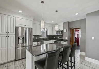 22 Agawam St, Boston, Massachusetts 02122, 4 Bedrooms Bedrooms, 8 Rooms Rooms,2 BathroomsBathrooms,Residential,For Sale,Agawam St,73149216