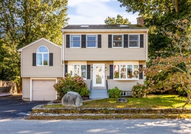 132 Jefferson St, Braintree, Massachusetts 02184, 3 Bedrooms Bedrooms, 8 Rooms Rooms,2.5 BathroomsBathrooms,Residential,For Sale,Jefferson St,73166541