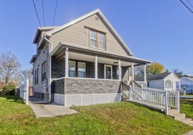 60 Roy St, Chicopee, Massachusetts 01013, 3 Bedrooms Bedrooms, 6 Rooms Rooms,1.5 BathroomsBathrooms,Residential,For Sale,Roy St,73177079
