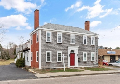 46 Summer Street, Kingston, Massachusetts 02364, 2 Bedrooms Bedrooms, 4 Rooms Rooms,1 BathroomBathrooms,Residential,For Sale,Summer Street,73074660