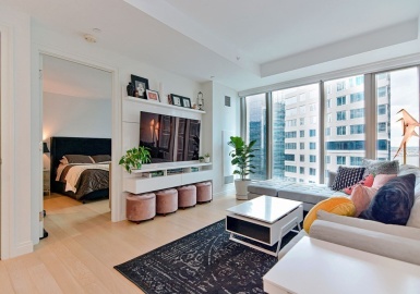 133 Seaport Blvd, Boston, Massachusetts 02210, 1 Bedroom Bedrooms, 3 Rooms Rooms,1 BathroomBathrooms,Residential,For Sale,Seaport Blvd,73124481