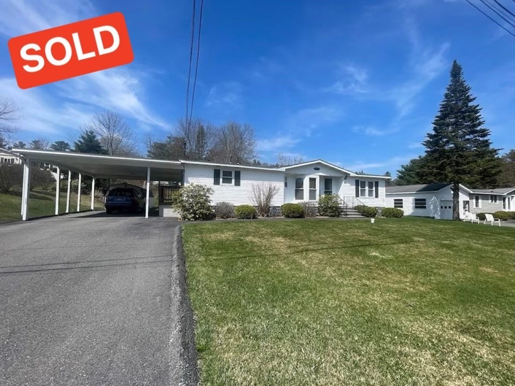 82 Rosewood Drive, Gardner, Massachusetts 01440