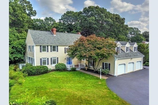 54 Kara Dr, North Andover, Massachusetts 01845