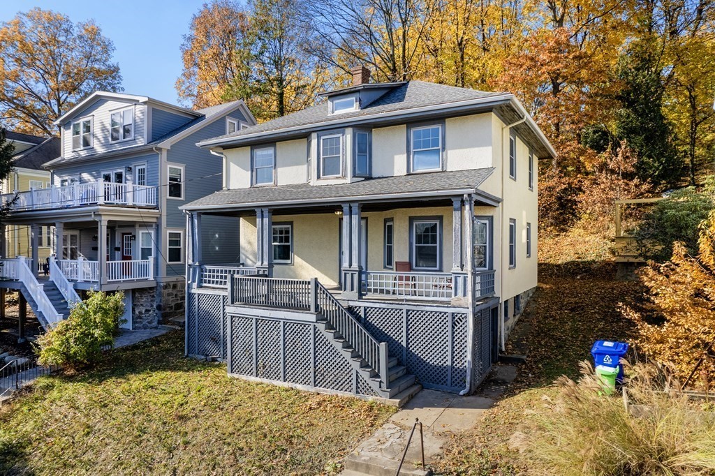 95 Brooks Street, Boston, Massachusetts 02135