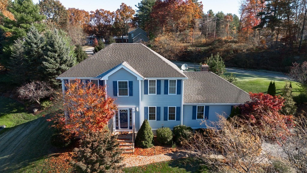 96 Blair Dr, Holden, Massachusetts 01520