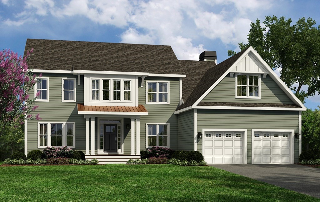 Lot 11 Ledge Hill Lane, Rehoboth, Massachusetts 02769