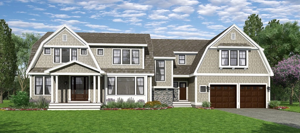 Lot 7 Ledge Hill Lane, Rehoboth, Massachusetts 02769