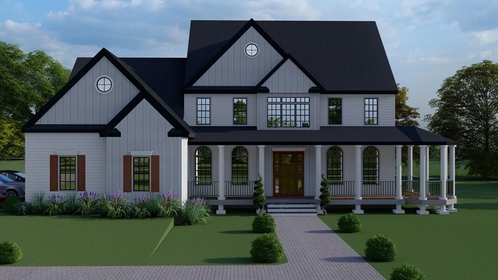 Lot 12 Field Circle, Wrentham, Massachusetts 02093