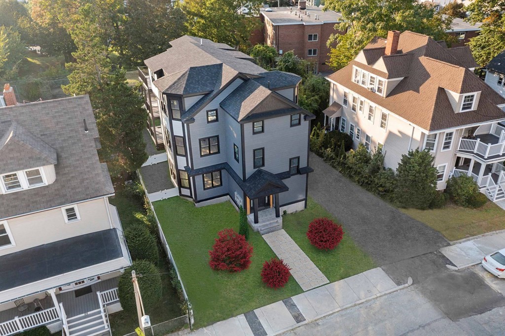 25 Bentley, Boston, Massachusetts 02135