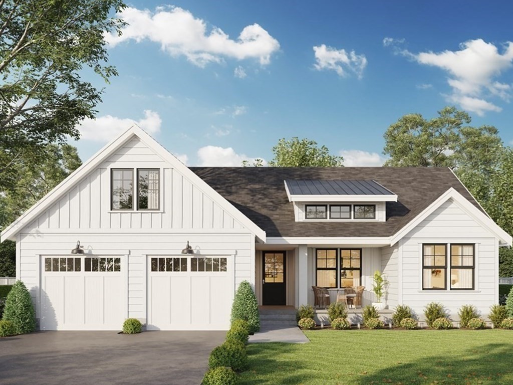 lot 9 Matthew Circle, Easton, Massachusetts 02375