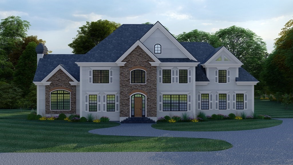 Lot 21 Amber Drive, Wrentham, Massachusetts 02093