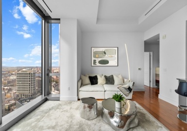 1 Dalton, Boston, Massachusetts 02115, 1 Bedroom Bedrooms, 3 Rooms Rooms,1.5 BathroomsBathrooms,Residential,For Sale,One Dalton Condo Association,Dalton,73175885