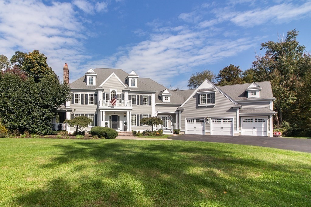 16 Great Rock Rd, Hingham, Massachusetts 02043