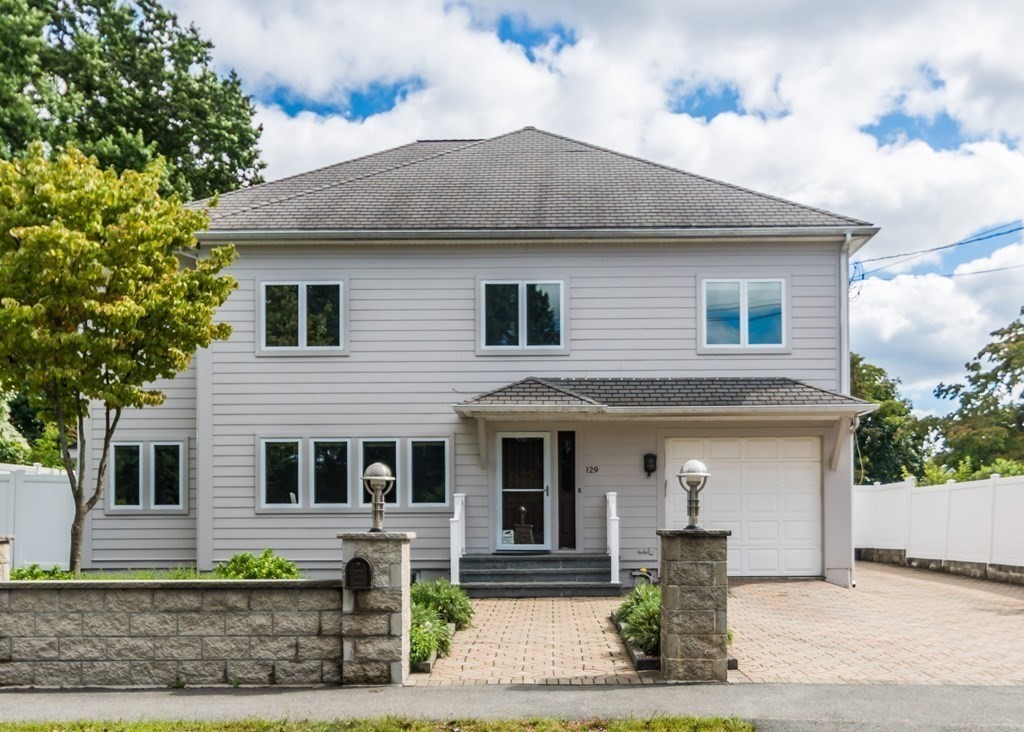 129 Beal Road, Waltham, Massachusetts 02453