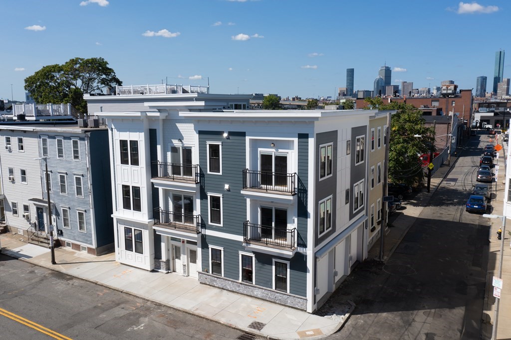 126 D, Boston, Massachusetts 02127