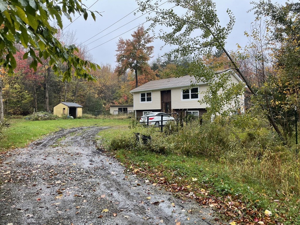 508 Old North Rd, Worthington, Massachusetts 01098