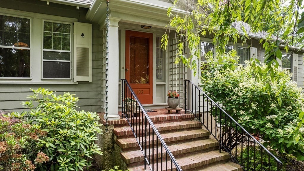 195 Slade Street, Belmont, Massachusetts 02478