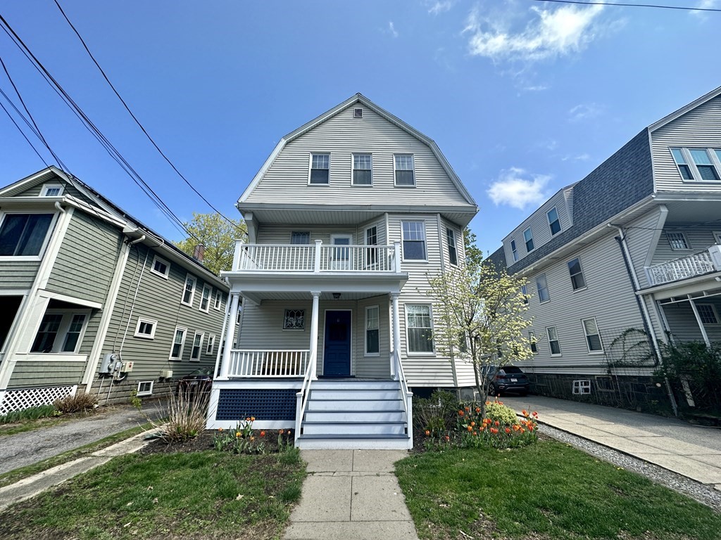 61 Dartmouth St, Belmont, Massachusetts 02478