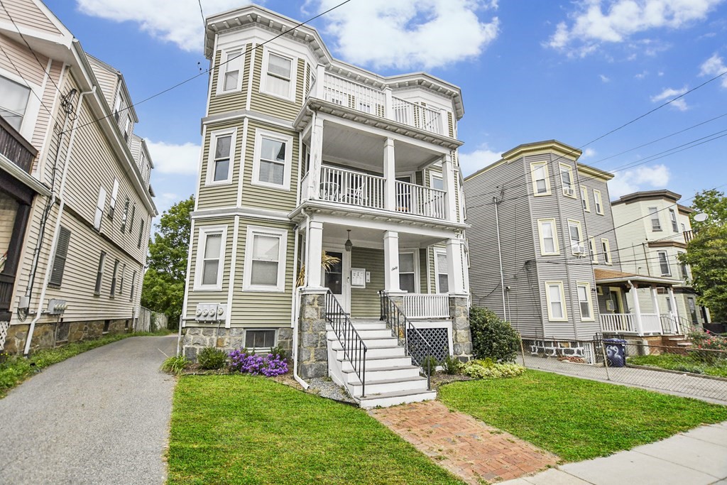 60 Dix Street, Boston, Massachusetts 02122