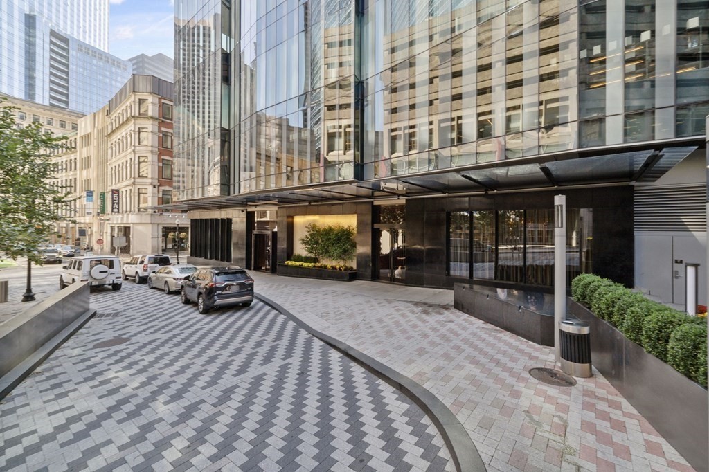 1 Franklin, Boston, Massachusetts 02110