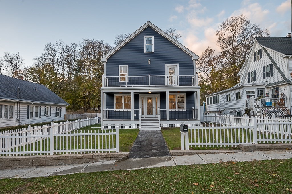 9 Norrback Ave, Worcester, Massachusetts 01606