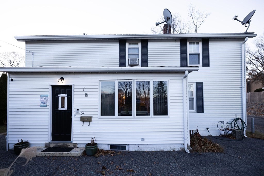 54 Plainfield Ave, Shrewsbury, Massachusetts 01545