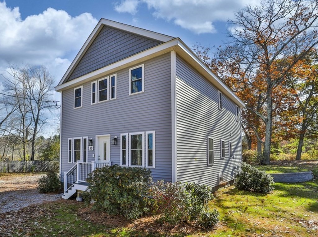 50 Burroughs Rd, North Reading, Massachusetts 01864