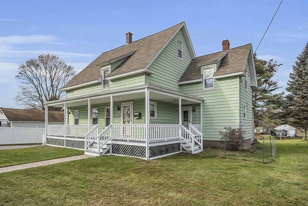 23 Fessenden Street, Templeton, Massachusetts 01436