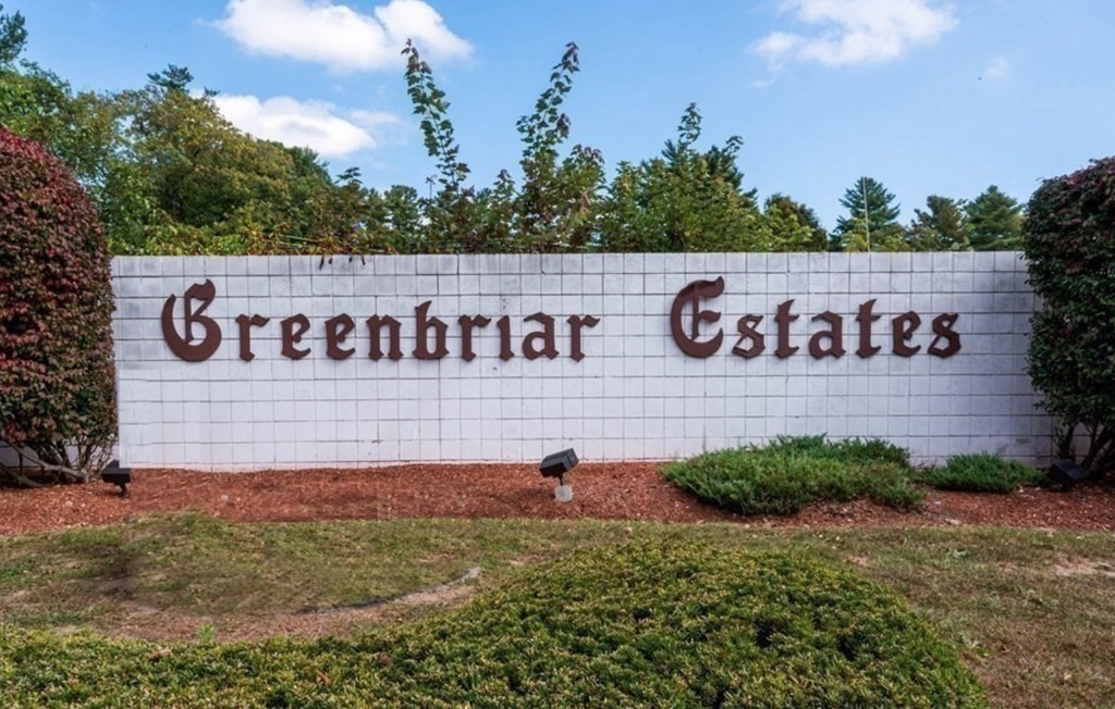 4 Greenbriar Dr., North Reading, Massachusetts 01864