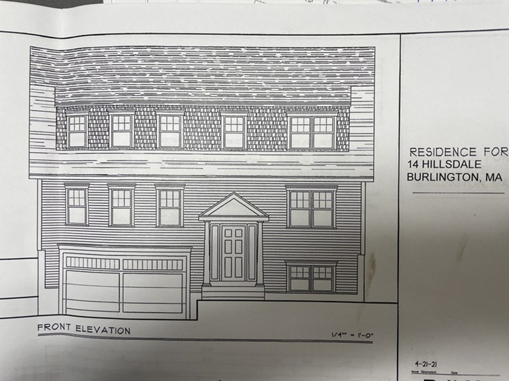 14 Hillsdale Ave, Burlington, Massachusetts 01803