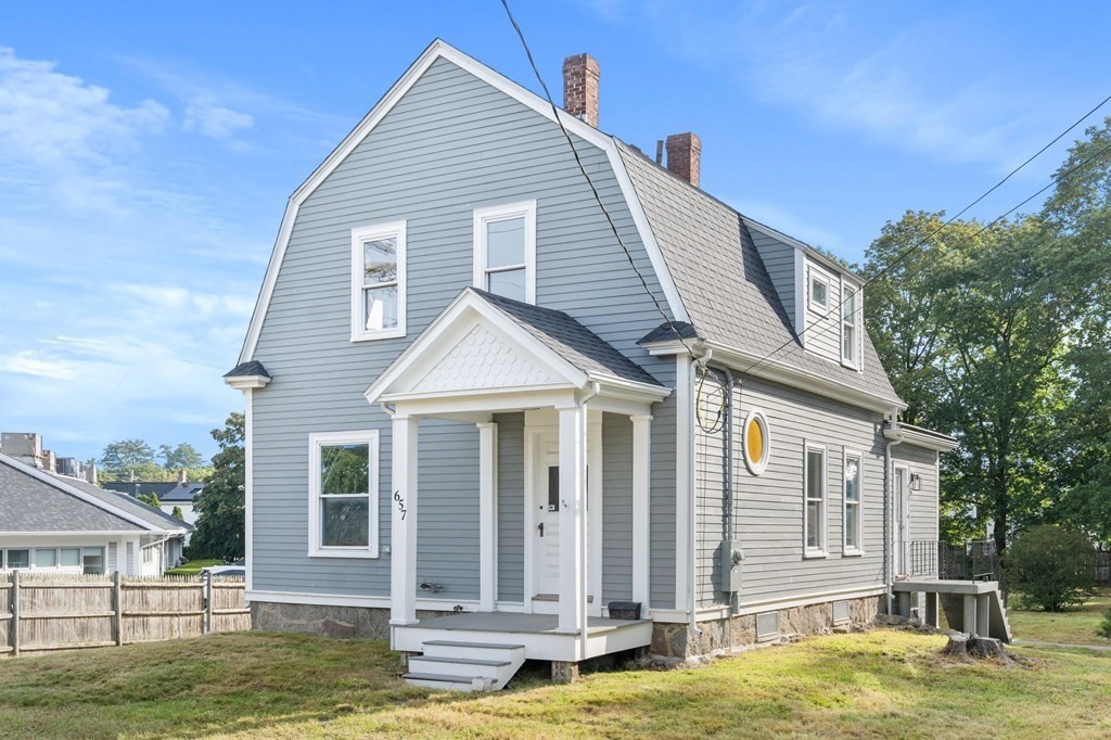 657 Bedford St, Abington, Massachusetts 02351