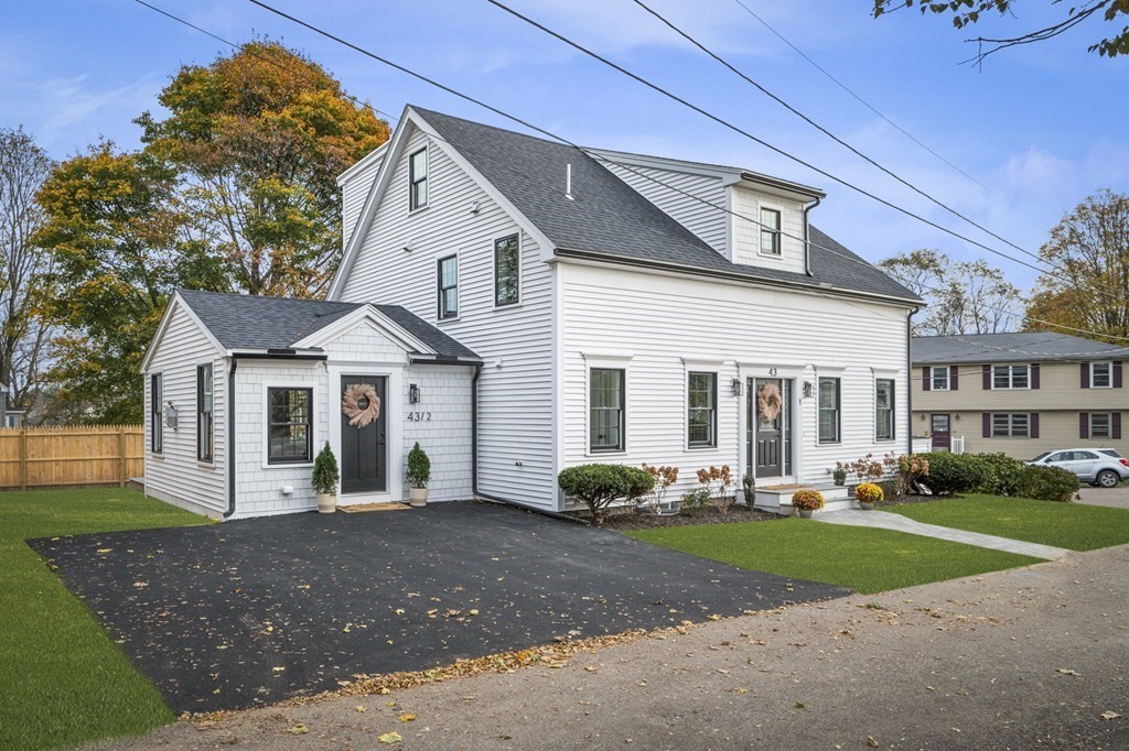 43 Needham Road, Danvers, Massachusetts 01923