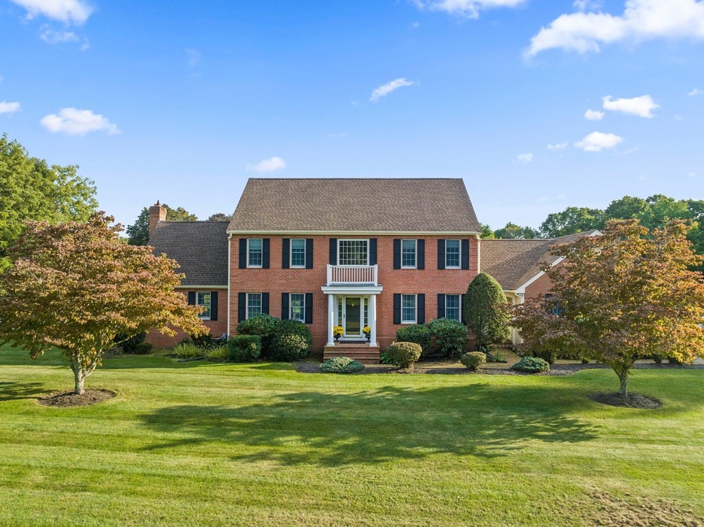 40 Christina Drive, Bridgewater, Massachusetts 02324