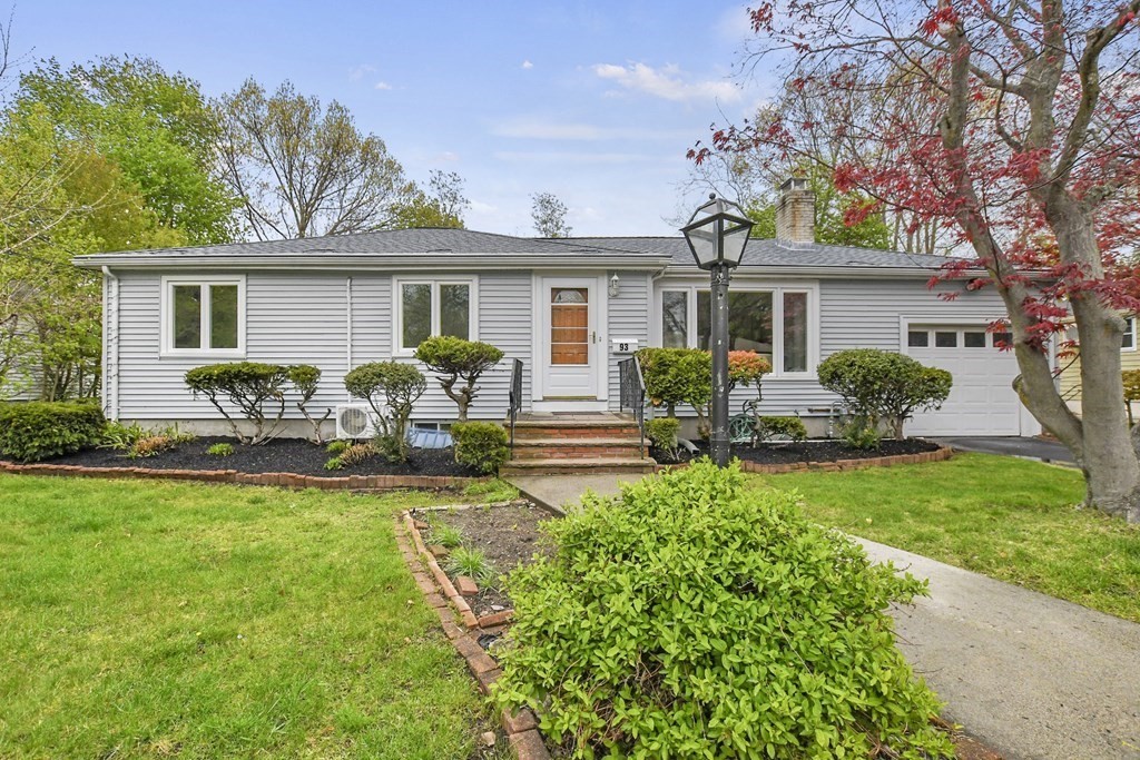 93 Truman Road, Newton, Massachusetts 02459