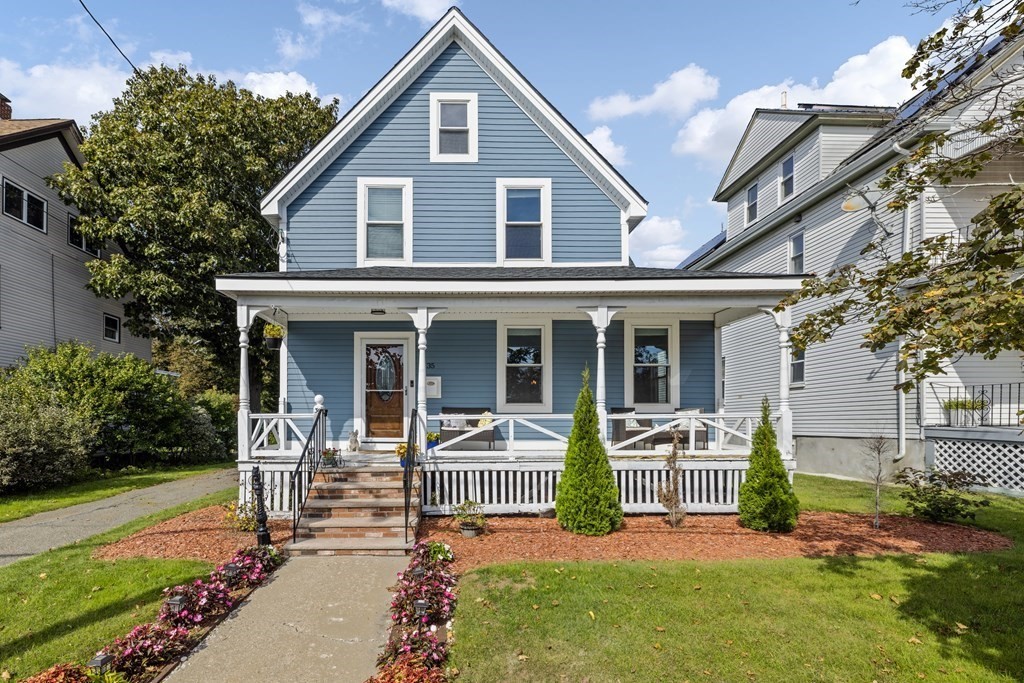 35 Jackson St, Saugus, Massachusetts 01906